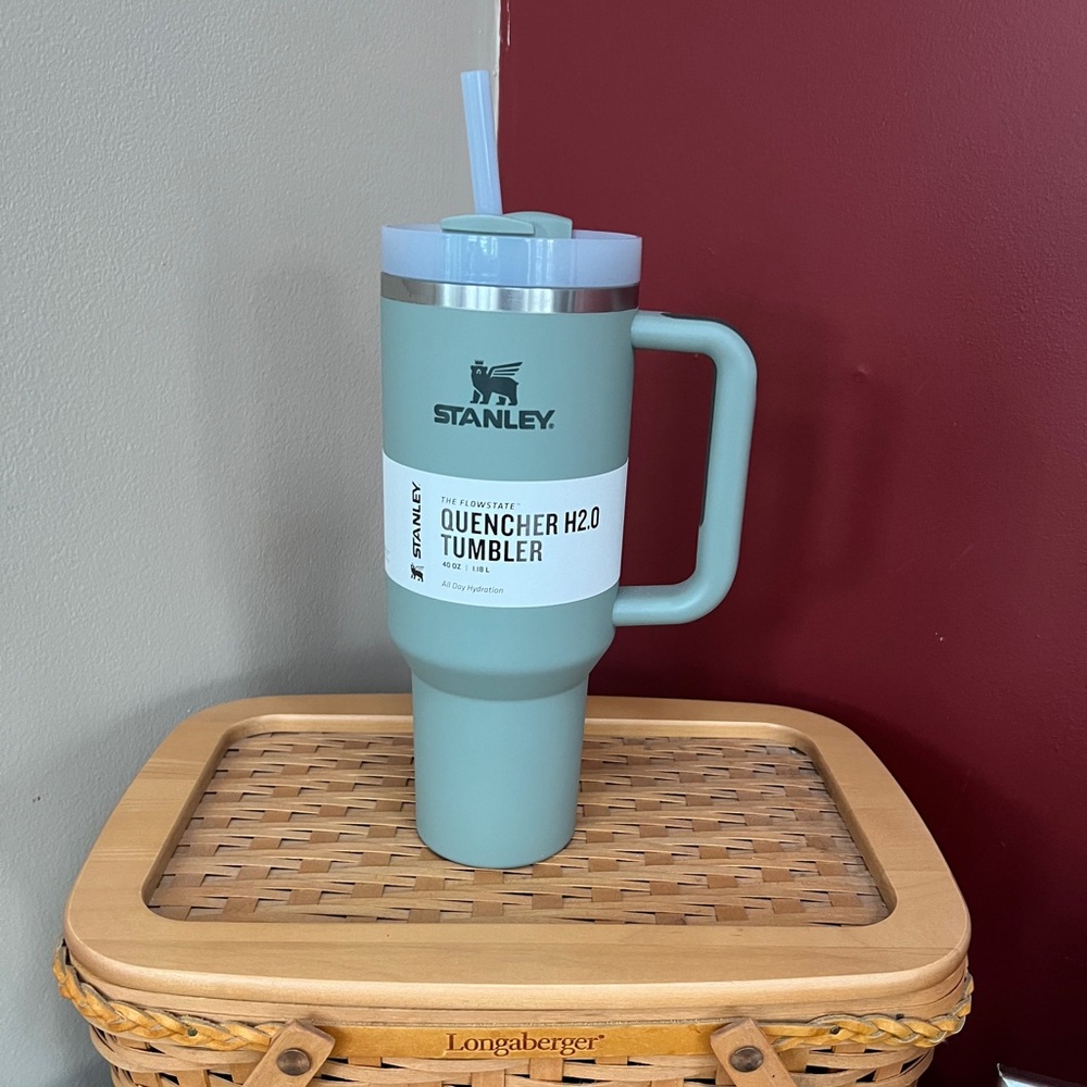 40 oz stanley tumbler